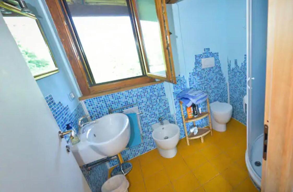 La Poiana Panzió Pinerolo Kültér fotó